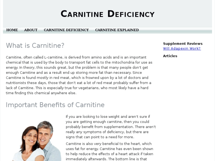 www.carnitinedeficiency.com