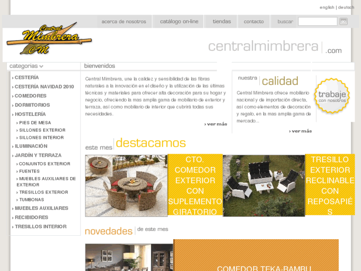 www.centralmimbrera.com