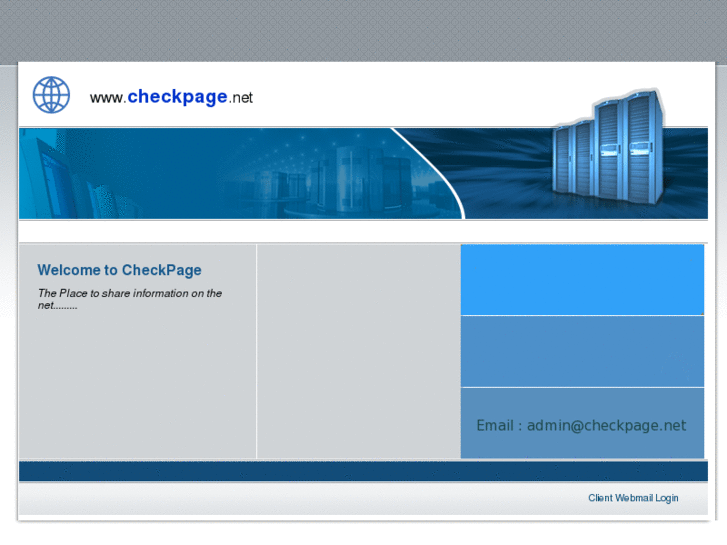 www.checkpage.net