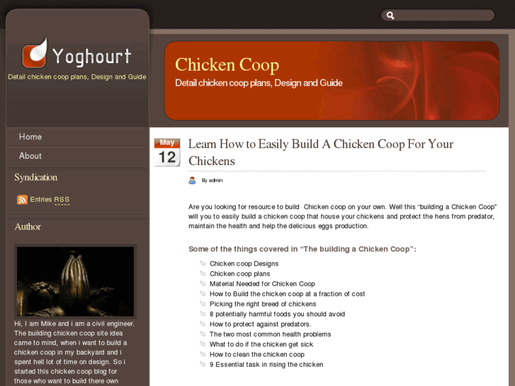 www.chicken-coop.net