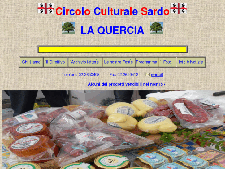 www.circololaquercia.it