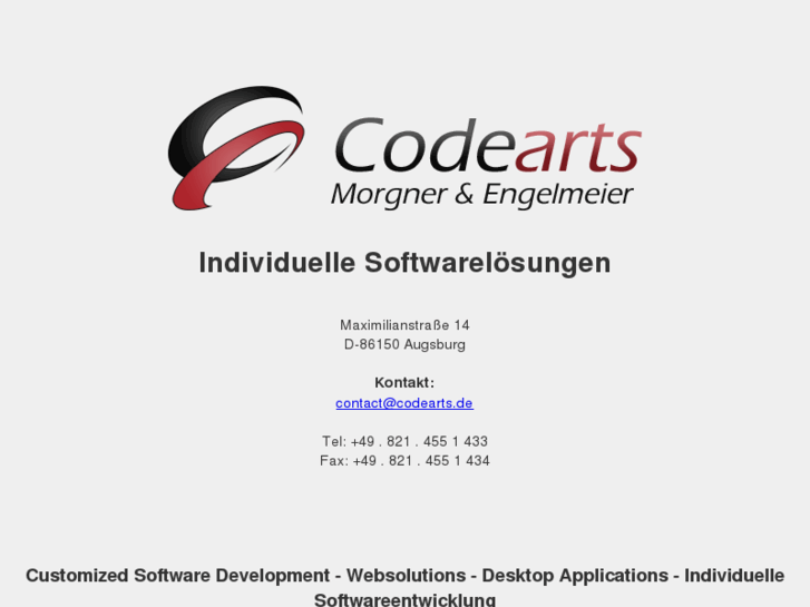 www.codearts.info
