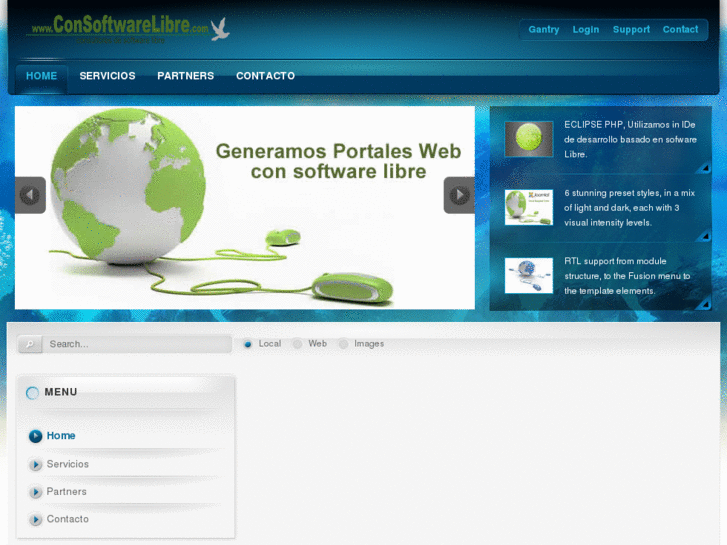 www.consoftwarelibre.com