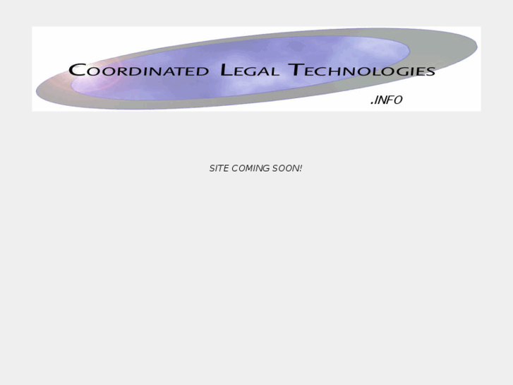 www.coordinatedlegal.info