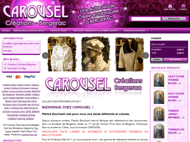 www.creations-carousel-bergerac.com