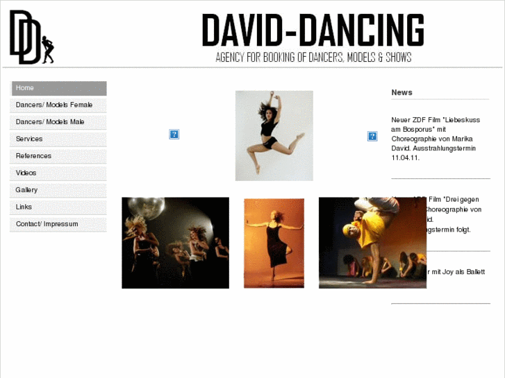 www.david-dancing.de