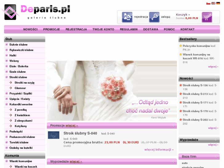 www.deparis.pl