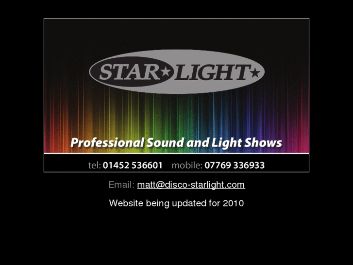 www.disco-starlight.com