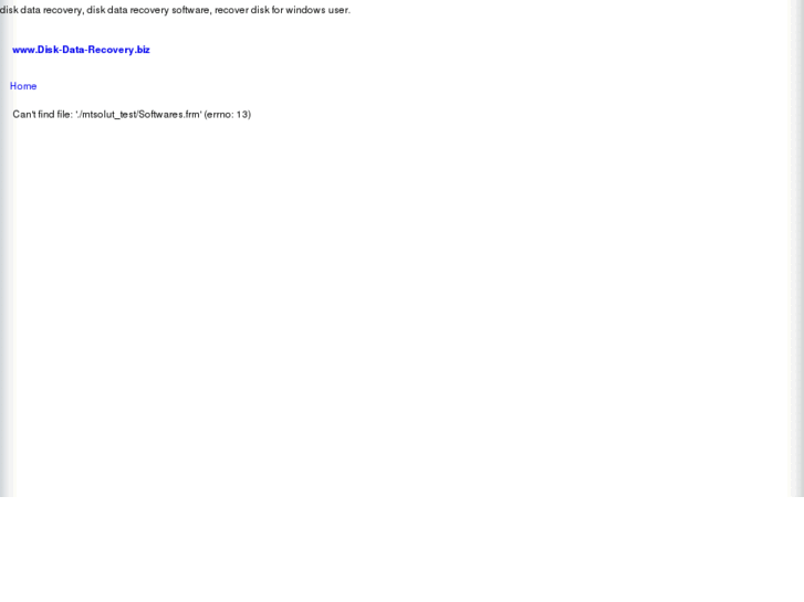 www.disk-data-recovery.biz