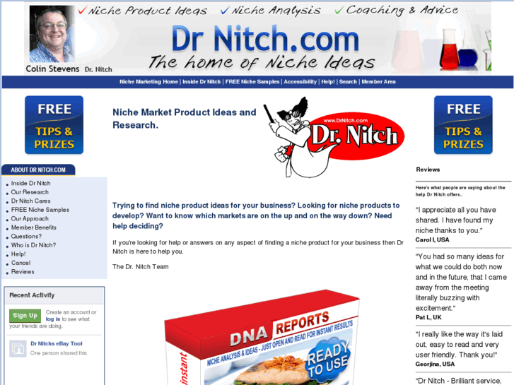 www.drnitch.com