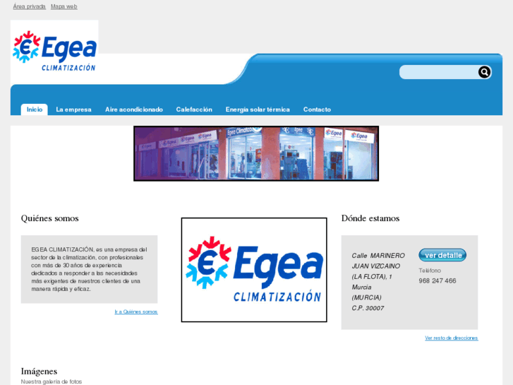 www.egeaclimatizacion.net