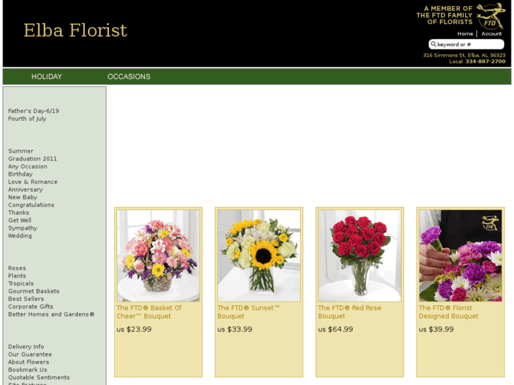 www.elbaflorist.net