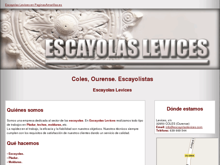 www.escayolaslevices.com