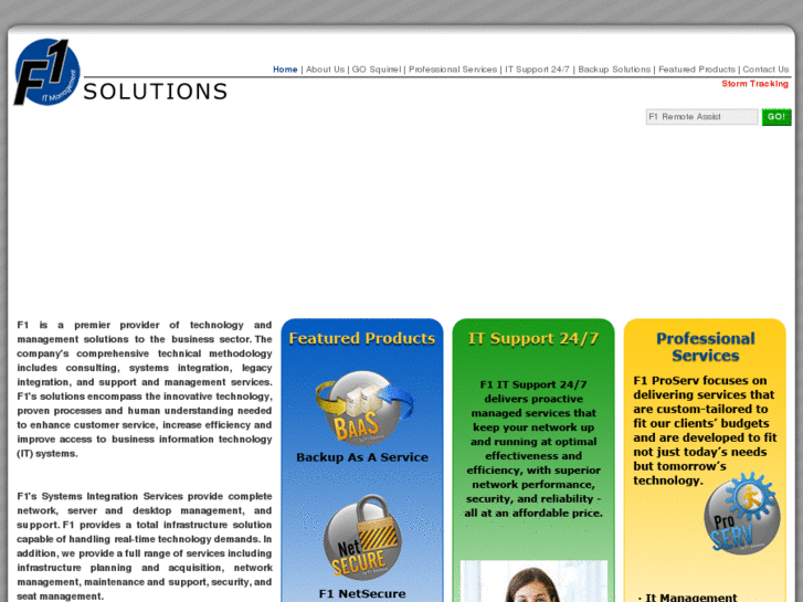 www.f1solutions.net