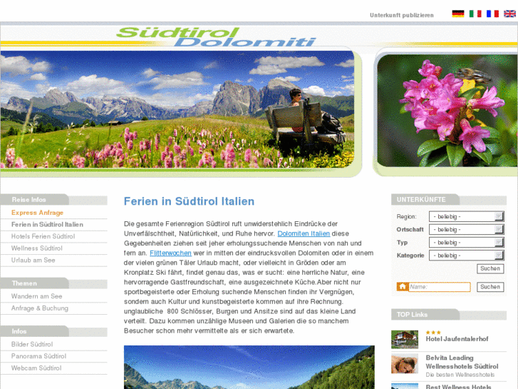 www.ferien-suedtirol.at