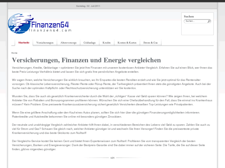 www.finanzen64.com