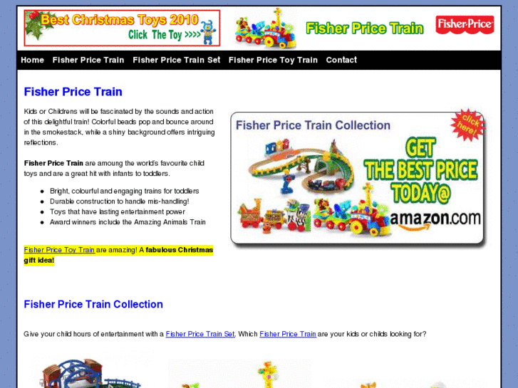 www.fisherpricetrain.com