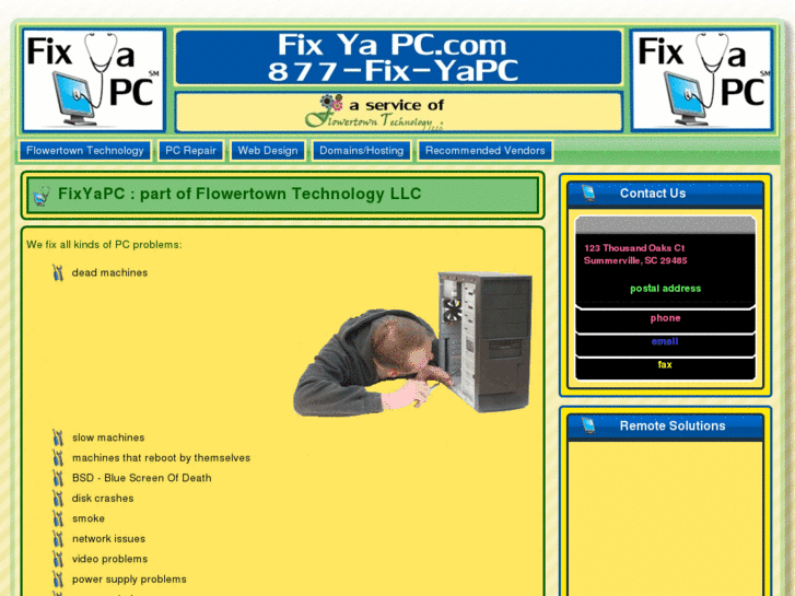 www.fixyapc.com