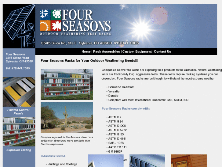 www.fourseasonsracks.com