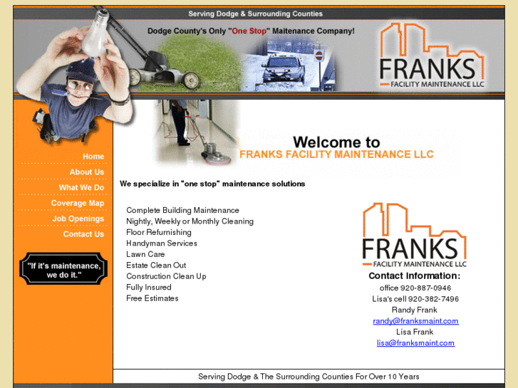 www.franksmaint.com