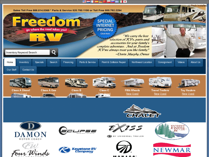 www.freedomrvaz.com