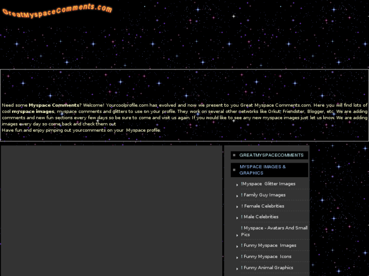 www.greatmyspacecomments.com
