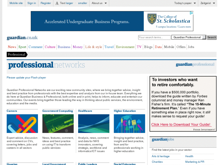 www.guardian-professional.com