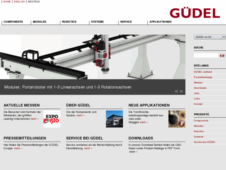 www.gudel.ch