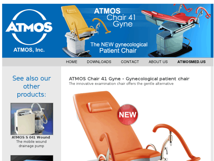 www.gyn-chair.com