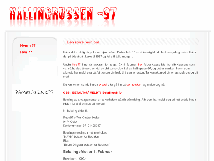 www.hallingrussen.com