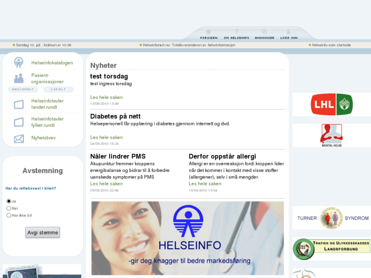 www.helseinfo.net