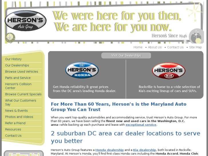 www.hersonsauto.com