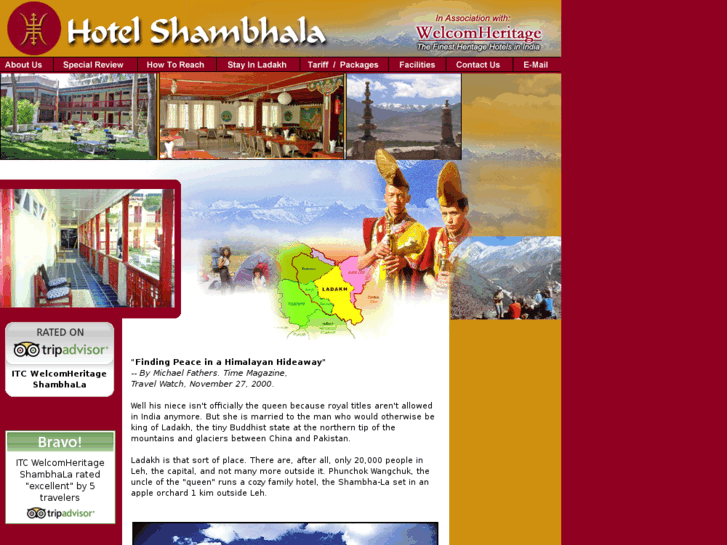 www.hotelshambhala.com