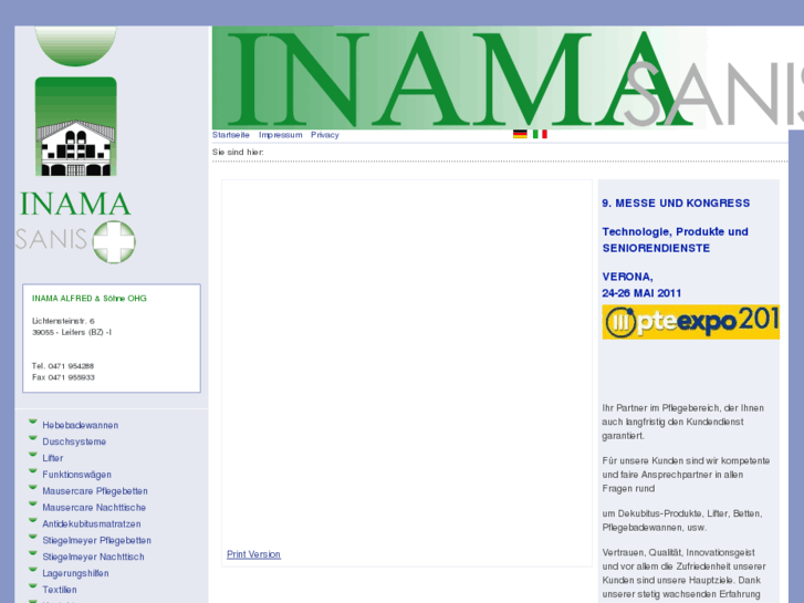 www.inamasanis.com