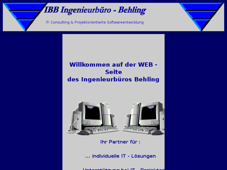 www.ingenieurbuero-behling.com