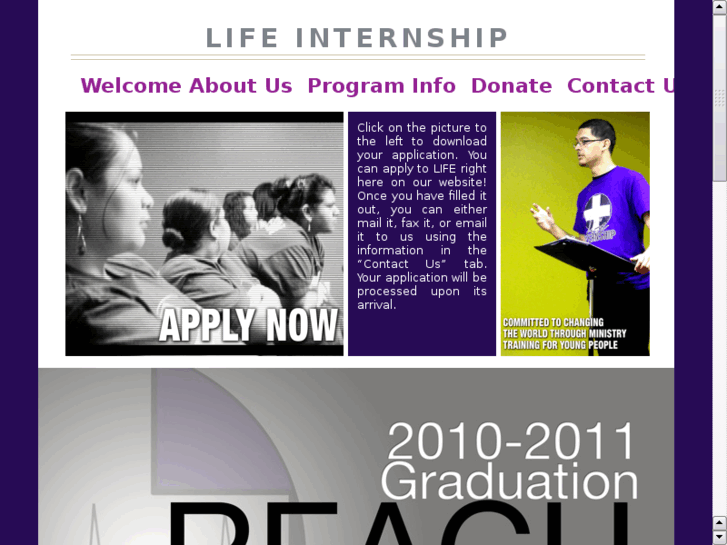 www.internadolife.com