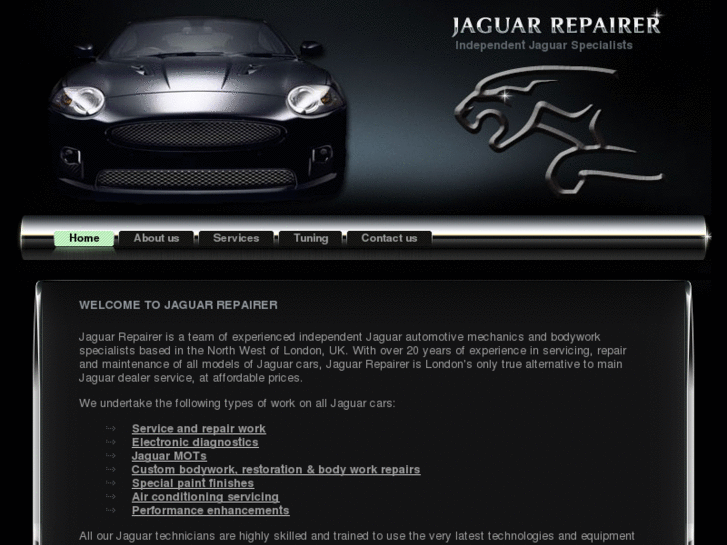 www.jaguarrepairer.com