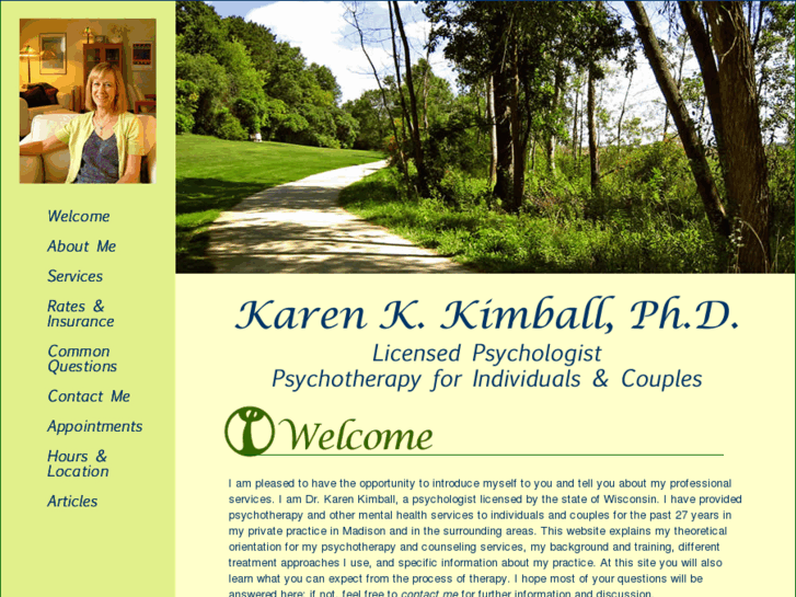 www.karenkimballtherapy.com