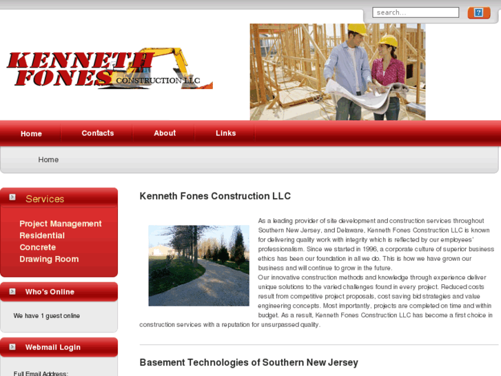 www.kennethfonesconstruction.com