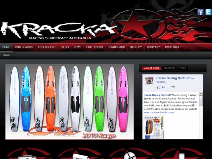 www.krackasurfcraft.com.au