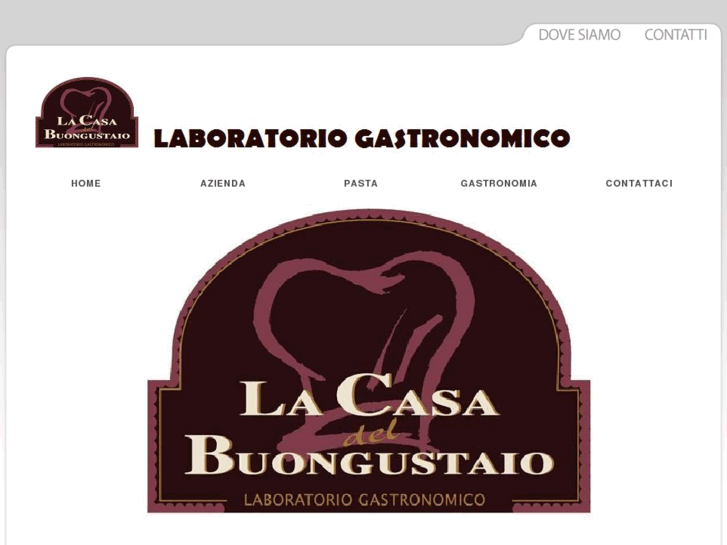 www.lacasadelbuongustaio.it