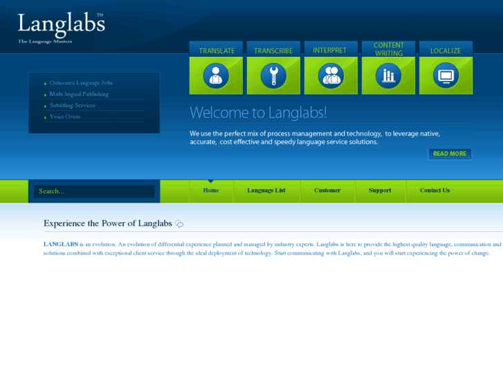 www.langlabs.net