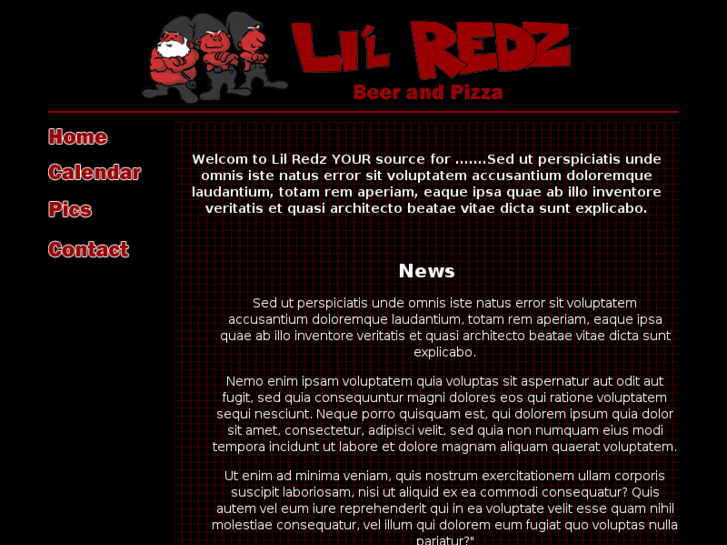 www.lilredz.com