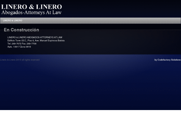 www.lineroylinero.net