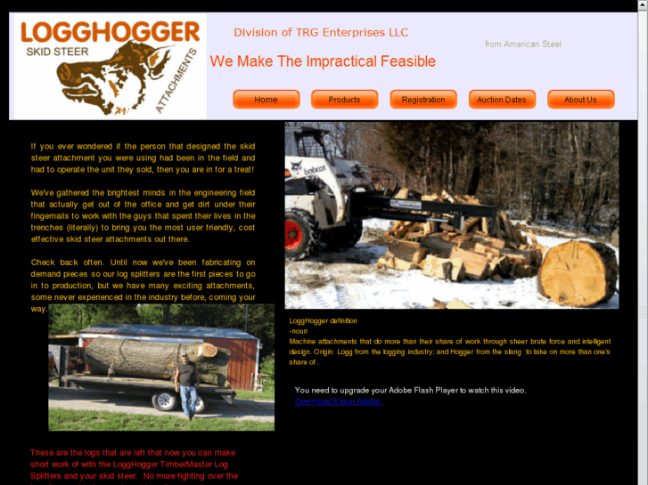 www.logghogger.com