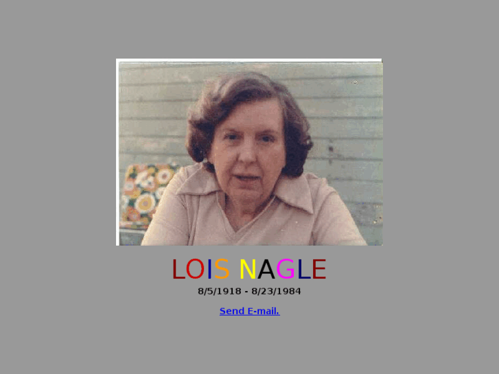 www.loisnagle.com