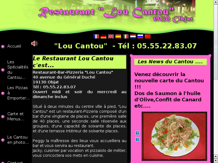 www.lou-cantou.com