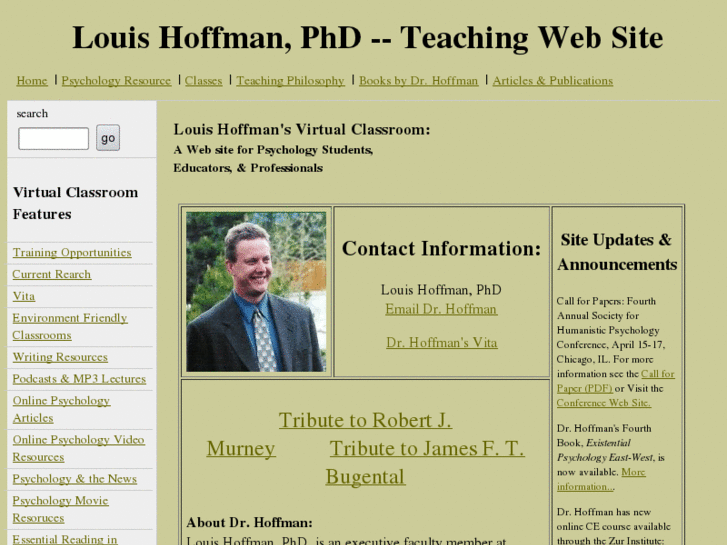 www.louis-hoffman-virtualclassroom.com