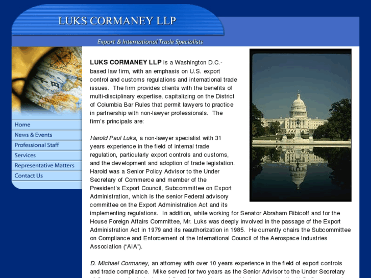 www.lukscormaney.com