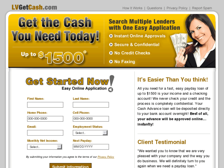 www.lvgetcash.com